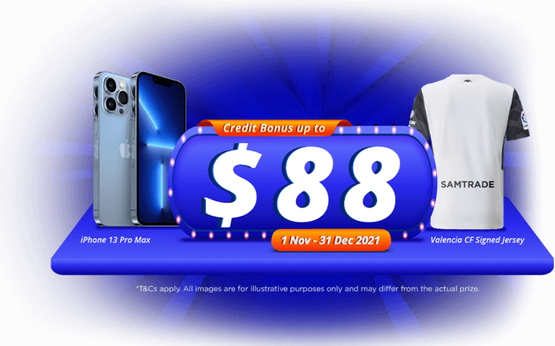 S A M Trade A Brokerage That Makes Your Priorities Ours